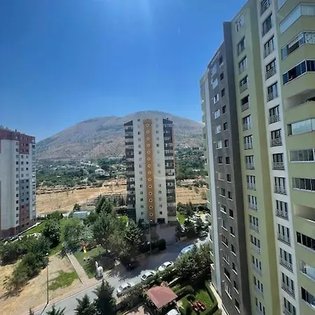 Apartment Coy Kayseri #1 *